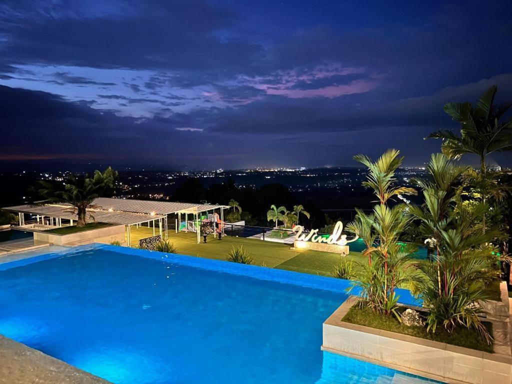 Ultra Winds Mountain Resort (Adults Only) Cagayan de Oro Exterior foto