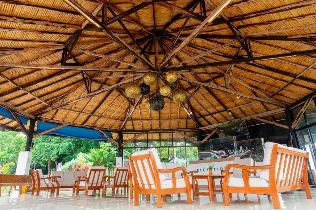 Ultra Winds Mountain Resort (Adults Only) Cagayan de Oro Exterior foto