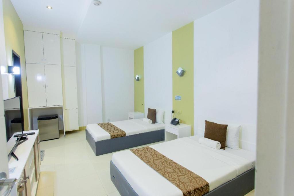 Ultra Winds Mountain Resort (Adults Only) Cagayan de Oro Exterior foto